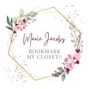 🌸 Like to Bookmark My Closet!! 🌸